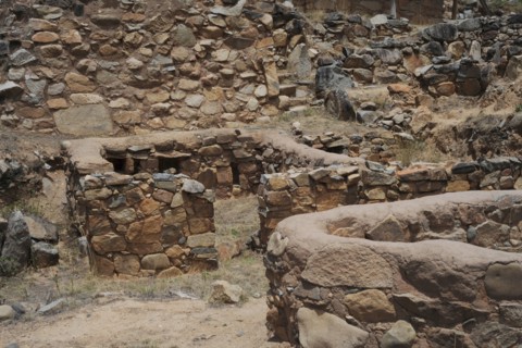 Kotosh, Huanuco, Peru, 2015.