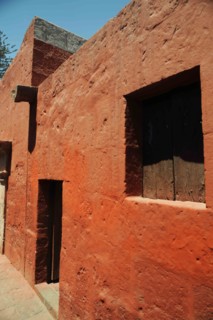 Santa Catalina Monastery, 2015.