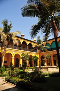 Santo Domingo Convent Lima, Peru, 2015.