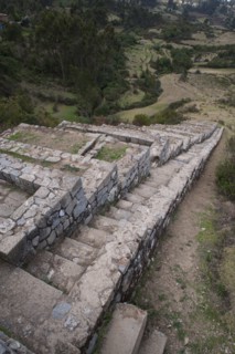 Saywite Ruins, Abancay, Peru, 2015.