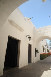 Santa Catalina Monastery, 2015.