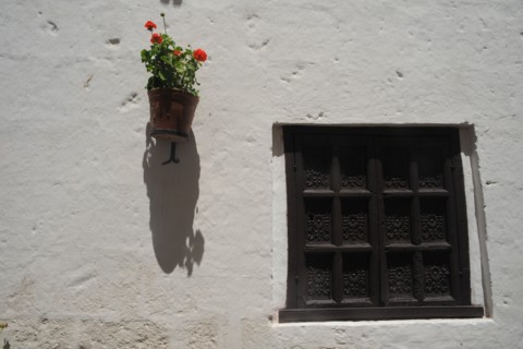 Santa Catalina Monastery, 2015.