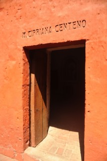 Santa Catalina Monastery, 2015.