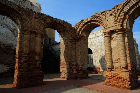 Zaña, Lambayeque, Peru, 2015.