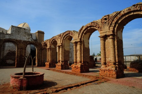 Zaña, Lambayeque, Peru, 2015.