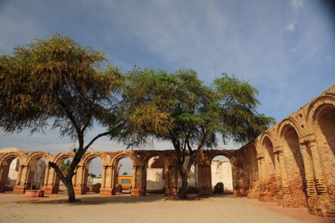 Zaña, Lambayeque, Peru, 2015.