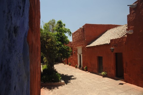 Santa Catalina Monastery, 2015.