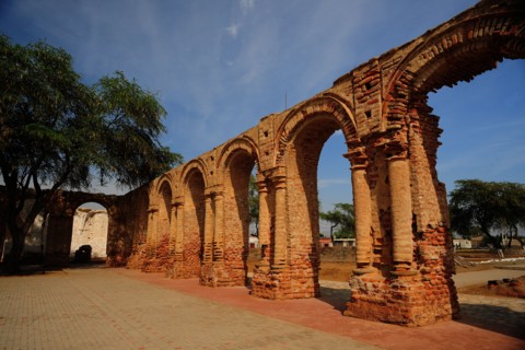 Zaña, Lambayeque, Peru, 2015.