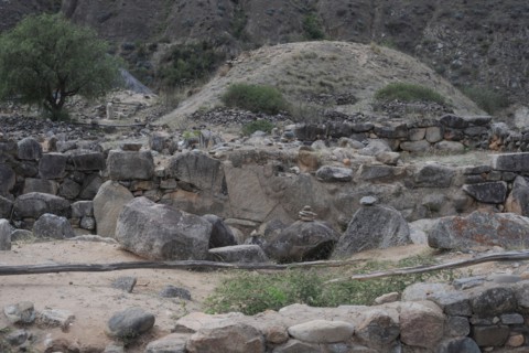 Kotosh, Huanuco, Peru, 2015.