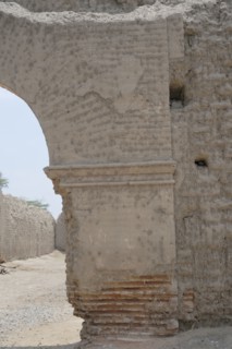 Colonial Church, Tucume, Lamayeque, Peru, 2015.