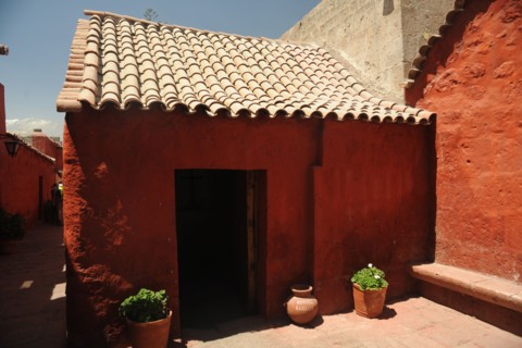 Santa Catalina Monastery, 2015.