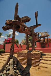 Tacama, Ica, Peru, 2015.