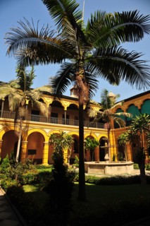 Santo Domingo Convent Lima, Peru, 2015.