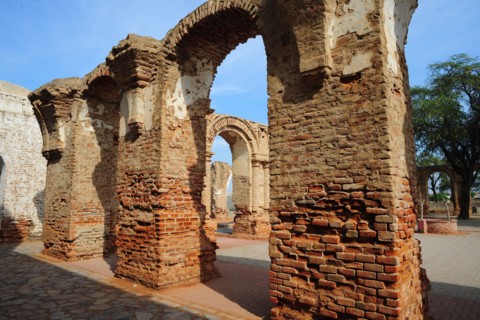 Zaña, Lambayeque, Peru, 2015.