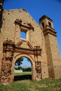 Zaña, Lambayeque, Peru, 2015.