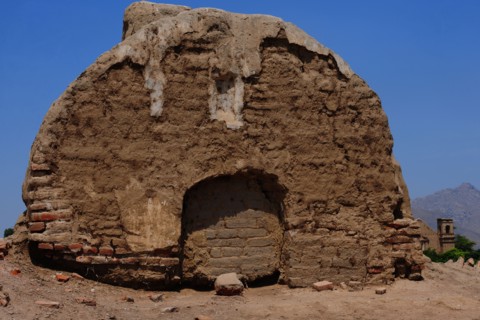 Zaña, Lambayeque, Peru, 2015.