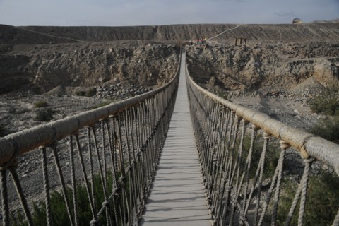 Tacna, Peru, 2015.