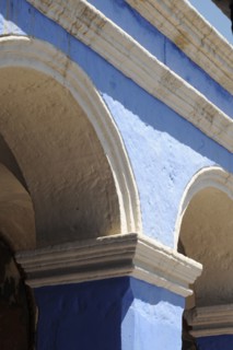 Santa Catalina Monastery, 2015.
