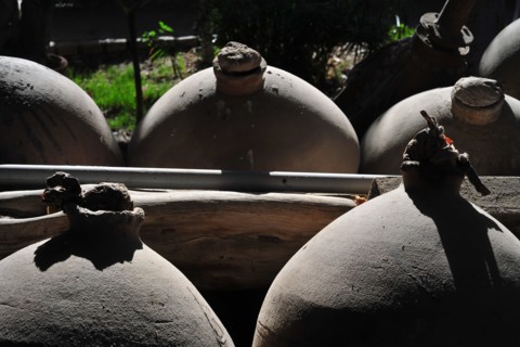 Tacama, Ica, Peru, 2015.