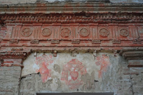 Zaña, Lambayeque, Peru, 2015.