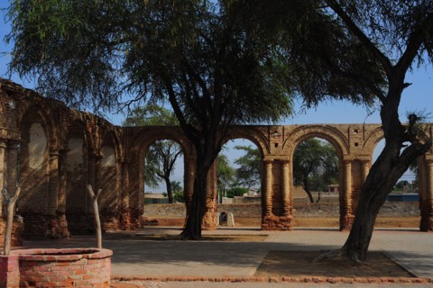 Zaña, Lambayeque, Peru, 2015.