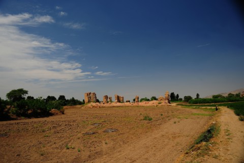 Zaña, Lambayeque, Peru, 2015.