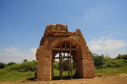 Zaña, Lambayeque, Peru, 2015.