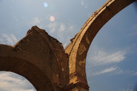 Zaña, Lambayeque, Peru, 2015.