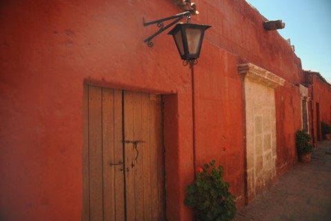 Santa Catalina Monastery, 2015.