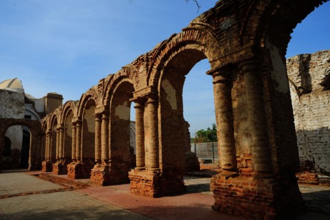 Zaña, Lambayeque, Peru, 2015.