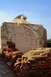 Zaña, Lambayeque, Peru, 2015.