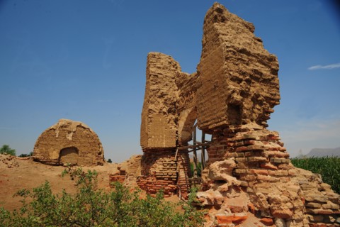 Zaña, Lambayeque, Peru, 2015.