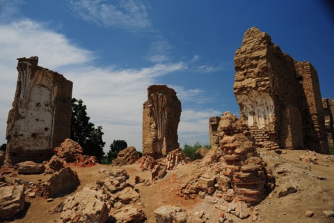Zaña, Lambayeque, Peru, 2015.