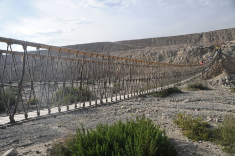 Tacna, Peru, 2015.