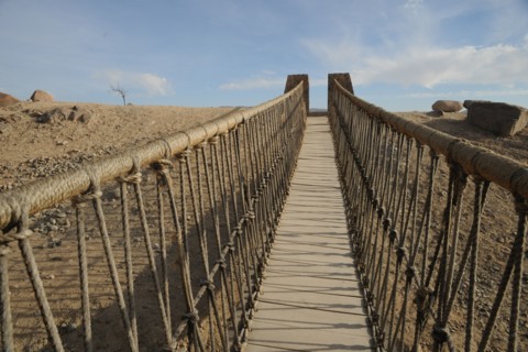 Tacna, Peru, 2015.