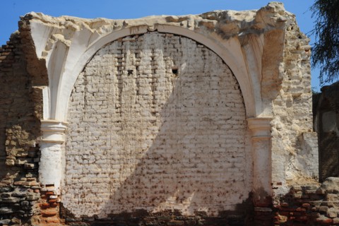 Zaña, Lambayeque, Peru, 2015.