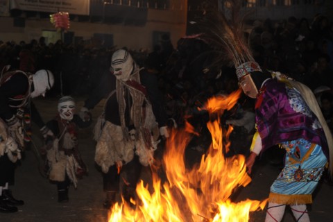 Carmel Feast, Paucartambo, Cusco, Peru, 2015.