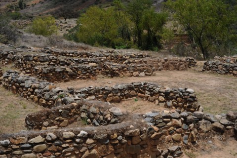 Kotosh, Huanuco, Peru, 2015.