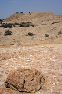 Valle de las Piramides, Tucume, Lambayeque, Peru, 2015.