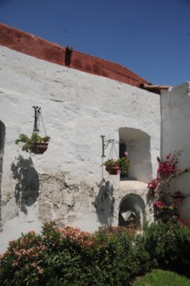 Santa Catalina Monastery, 2015.