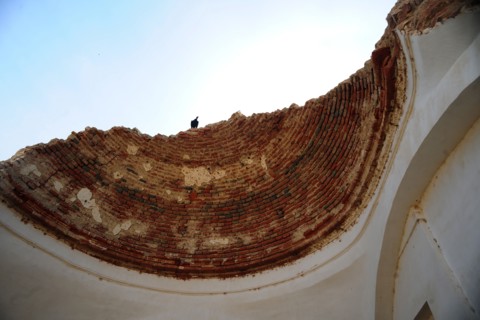 Zaña, Lambayeque, Peru, 2015.
