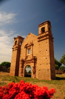 Zaña, Lambayeque, Peru, 2015.