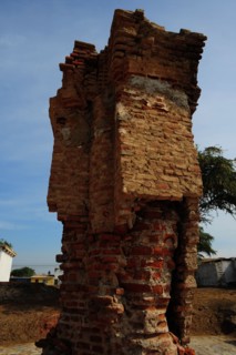 Zaña, Lambayeque, Peru, 2015.