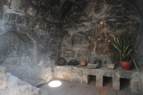 Santa Catalina Monastery, 2015.