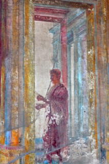 Pompeii, Campania, Naples, Italy, 2015.
