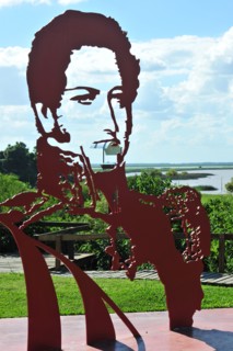 Parana River, Buenos Aires, Argentina, 2015.