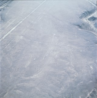 The Hummingbird, Nazca Lines, Ica, Peru, 2015.