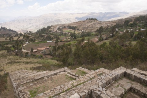 Saywite Ruins, Abancay, Peru, 2015.