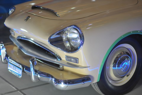 Peron's Car, Coche Justicialista, 2015.