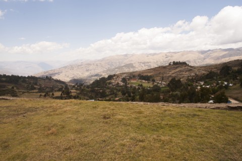 Saywite Ruins, Abancay, Peru, 2015.